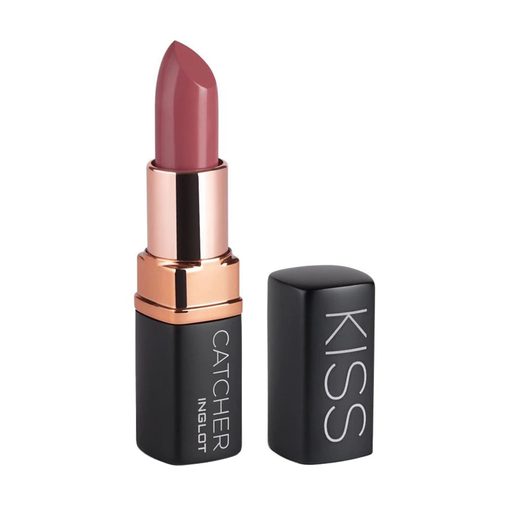 Кремова помада для губ Inglot Kiss Catcher Lipstick 919 Dirty Rouge, 4 г