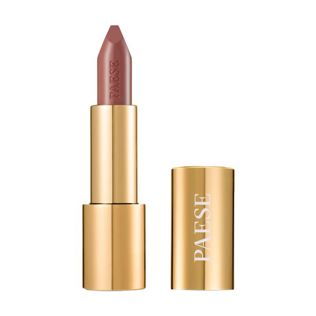 Кремова помада для губ Paese Nudlightful Creamy Lipstick 409 Cinnamon Latte, 4.5 г